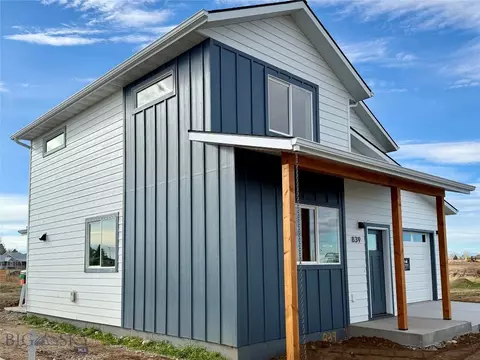 Exterior - 839 Accolade Loop, Belgrade, MT 59714 photo 3 of 5