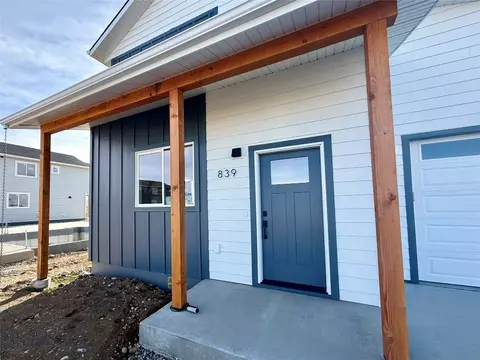 Exterior - 839 Accolade Loop, Belgrade, MT 59714 photo 2 of 5