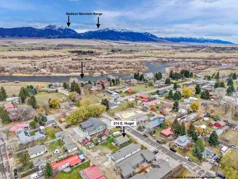 214 E Hugel St, Ennis, MT 59729 photo 38