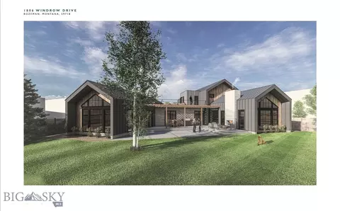 1806 Windrow Dr, Bozeman, MT 59718