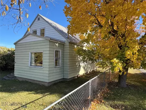 401 E 7th Ave, Big Timber, MT 59011