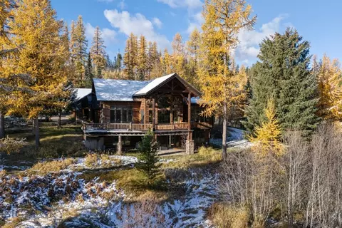 1350 Summit Park Rd, Seeley Lake, MT 59868