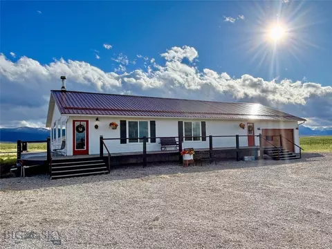 1624 Steel Creek Rd, Wisdom, MT 59761
