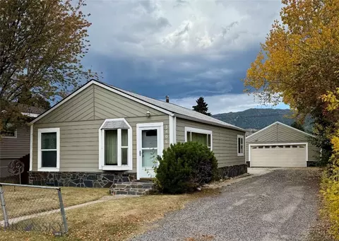 3406 Kennedy Ave, Butte, MT 59701