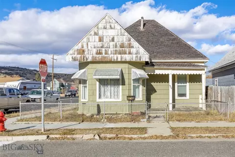 900 E 5th St, Anaconda, MT 59711