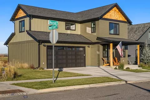 Exterior - 3025 Macnab, Bozeman, MT 59715 photo 10 of 17