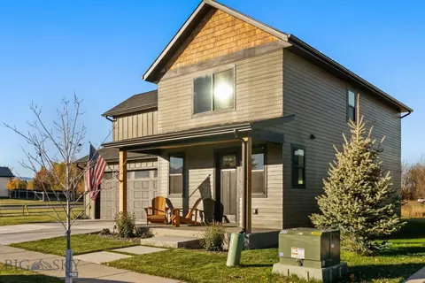 Exterior - 3025 Macnab, Bozeman, MT 59715 photo 9 of 17
