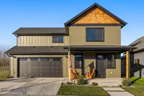 Exterior - 3025 Macnab, Bozeman, MT 59715 photo 11 of 17