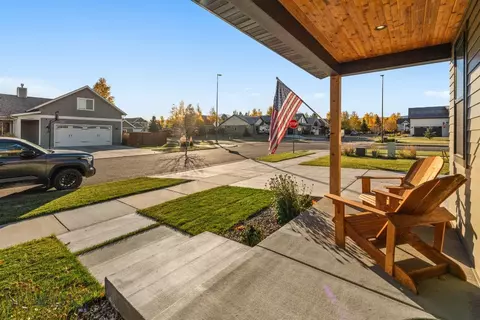Exterior - 3025 Macnab, Bozeman, MT 59715 photo 12 of 17