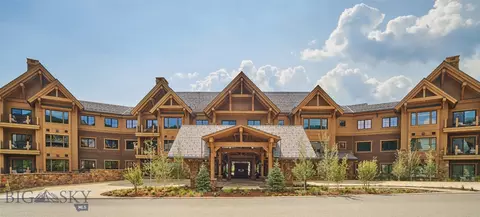 824 Settlement Trl #5A, Big Sky, MT 59716