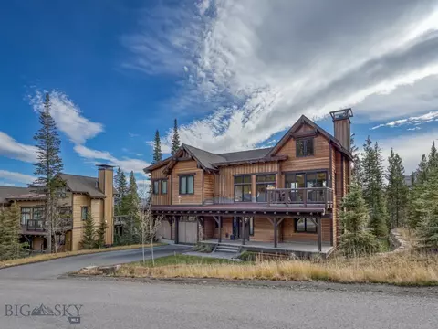 146 Outlook Trl, Big Sky, MT 59716