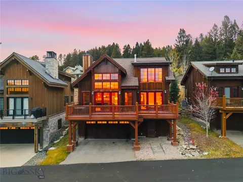 39 Upper Moose Hl, Big Sky, MT 59716
