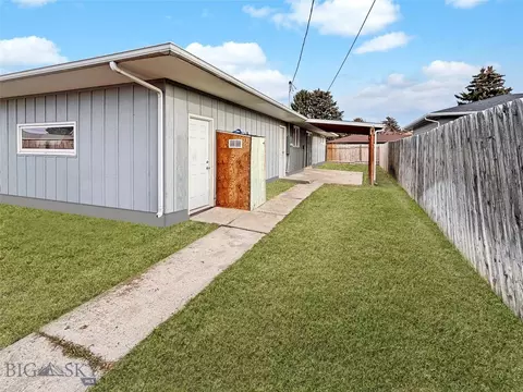 Exterior - 830 E Morse St, Dillon, MT 59725 photo 2 of 3