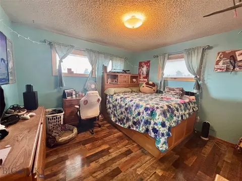 Bedroom - 830 E Morse St, Dillon, MT 59725 photo 3 of 4