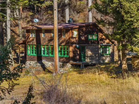 10400 Hyalite Canyon Rd, Bozeman, MT 59718