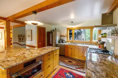 Kitchen - Undisclosed, Mcleod, MT 59052 photo 1 of 2