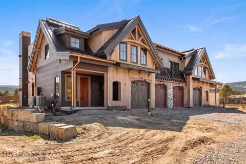 54 Marmot Ln, Big Sky, MT 59716