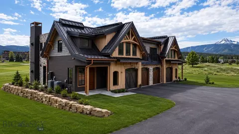 54 Marmot Ln, Big Sky, MT 59716