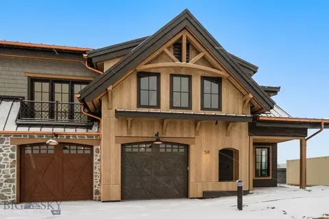 58 Marmot Ln, Big Sky, MT 59716