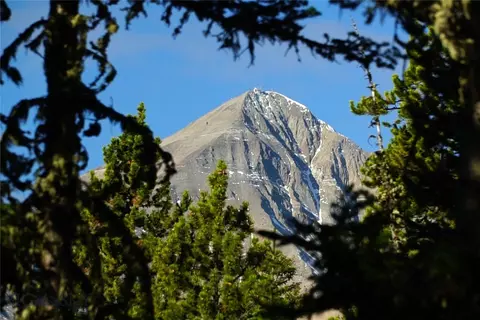 tbd Ciel Drive Tract 2, Big Sky, MT 59716