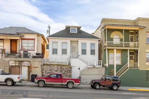 522 W W Park, Butte, MT 59701