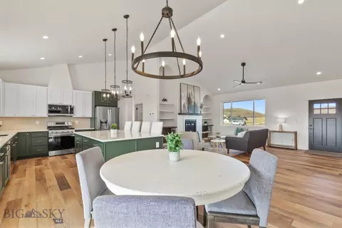 Dining - 115 Rolling Pr, Three Forks, MT 59752 photo 3 of 3
