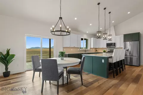 Dining - 115 Rolling Pr, Three Forks, MT 59752 photo 1 of 3