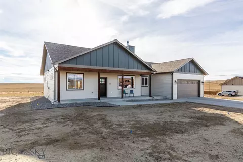 Exterior - 115 Rolling Pr, Three Forks, MT 59752 photo 4 of 8