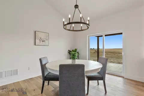 Dining - 115 Rolling Pr, Three Forks, MT 59752 photo 2 of 3