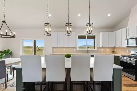 Kitchen - 115 Rolling Pr, Three Forks, MT 59752 photo 2 of 8