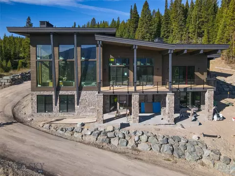 58 Wildridge Frk, Big Sky, MT 59716