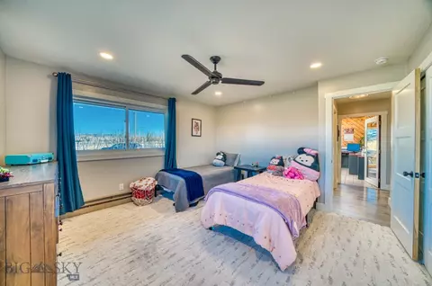 Bedroom - 123 N 4th Ave E, Three Forks, MT 59752 photo 4 of 7