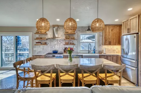 Kitchen - 123 N 4th Ave E, Three Forks, MT 59752 photo 2 of 7