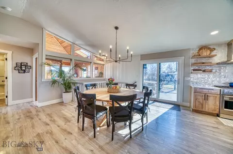 Dining - 123 N 4th Ave E, Three Forks, MT 59752 photo 1 of 4