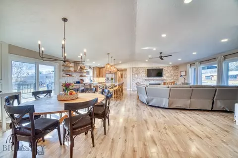 Dining - 123 N 4th Ave E, Three Forks, MT 59752 photo 3 of 4