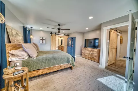 Bedroom - 123 N 4th Ave E, Three Forks, MT 59752 photo 2 of 7
