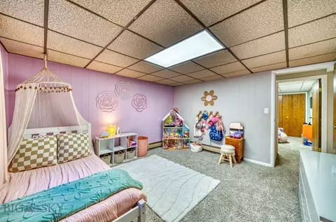 Bedroom - 123 N 4th Ave E, Three Forks, MT 59752 photo 6 of 7