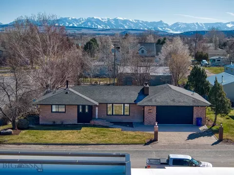 Exterior - 123 N 4th Ave E, Three Forks, MT 59752 photo 1 of 14