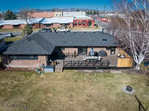 Exterior - 123 N 4th Ave E, Three Forks, MT 59752 photo 4 of 14