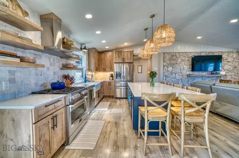Kitchen - 123 N 4th Ave E, Three Forks, MT 59752 photo 3 of 7