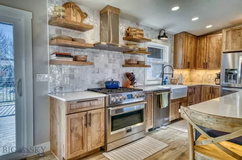 Kitchen - 123 N 4th Ave E, Three Forks, MT 59752 photo 4 of 7