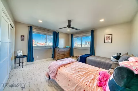 Bedroom - 123 N 4th Ave E, Three Forks, MT 59752 photo 5 of 7