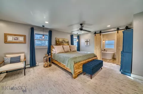 Bedroom - 123 N 4th Ave E, Three Forks, MT 59752 photo 1 of 7