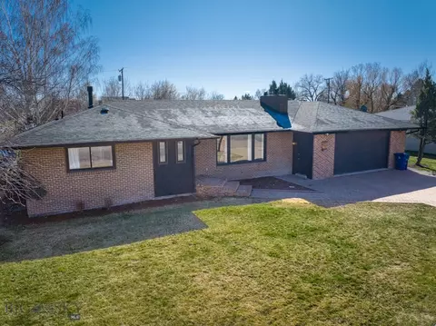 Exterior - 123 N 4th Ave E, Three Forks, MT 59752 photo 2 of 14