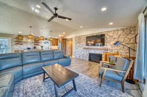 Living - 123 N 4th Ave E, Three Forks, MT 59752 photo 2 of 2