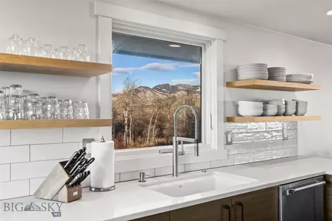 Kitchen - 27737 Frontage Rd, Bozeman, MT 59715 photo 6 of 8
