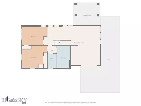 Floorplan - 27737 Frontage Rd, Bozeman, MT 59715 photo 1 of 3