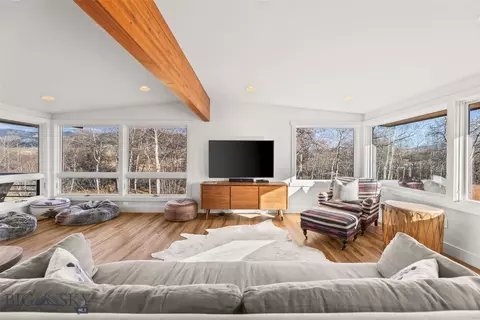 Living - 27737 Frontage Rd, Bozeman, MT 59715 photo 3 of 6