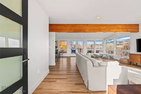 Entry Way - 27737 Frontage Rd, Bozeman, MT 59715 photo 1 of 4