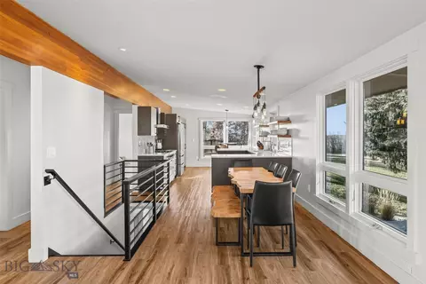 Dining - 27737 Frontage Rd, Bozeman, MT 59715 photo 1 of 5